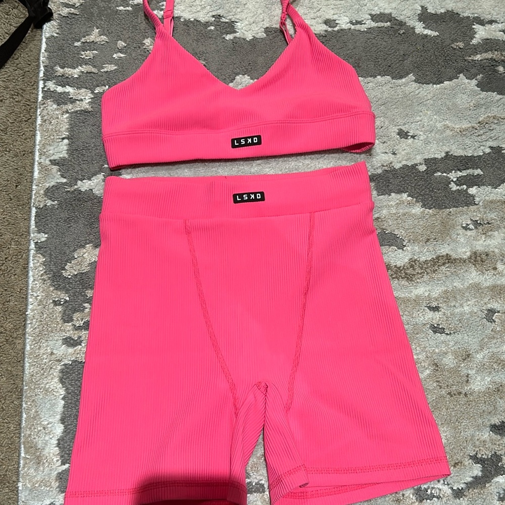 LSKD lounge set